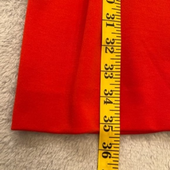 Marc Bouwer Women's Ruffle Dress Size 00 Petite - Picture 3 of 15